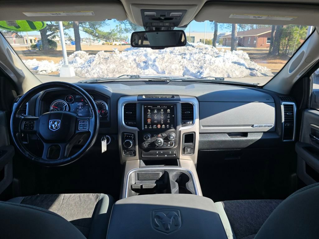 Used 2017 RAM 1500 Big Horn image 12