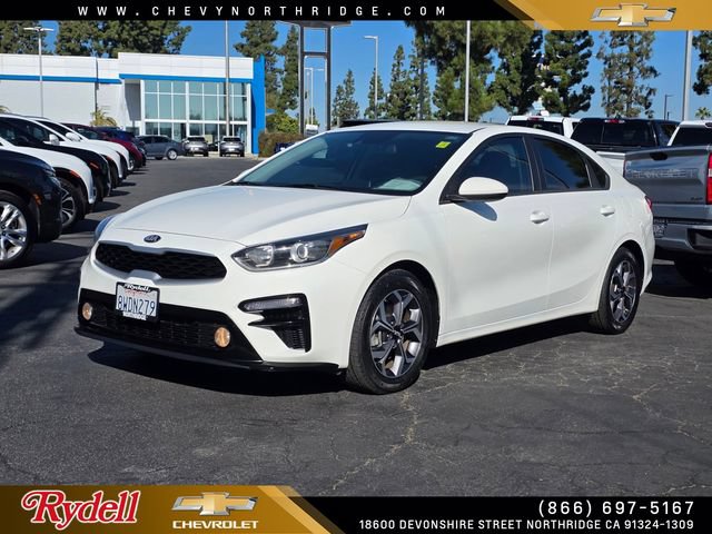 Used 2021 Kia Forte LXS FWD image 1
