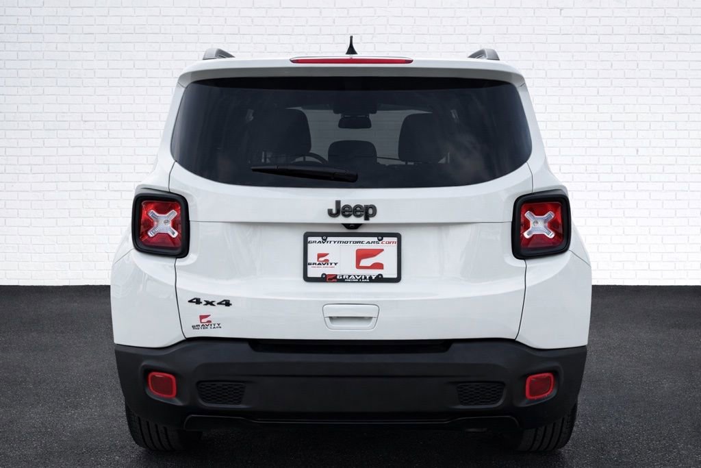 Used 2022 Jeep Renegade Altitude w/ Convenience Group image 5