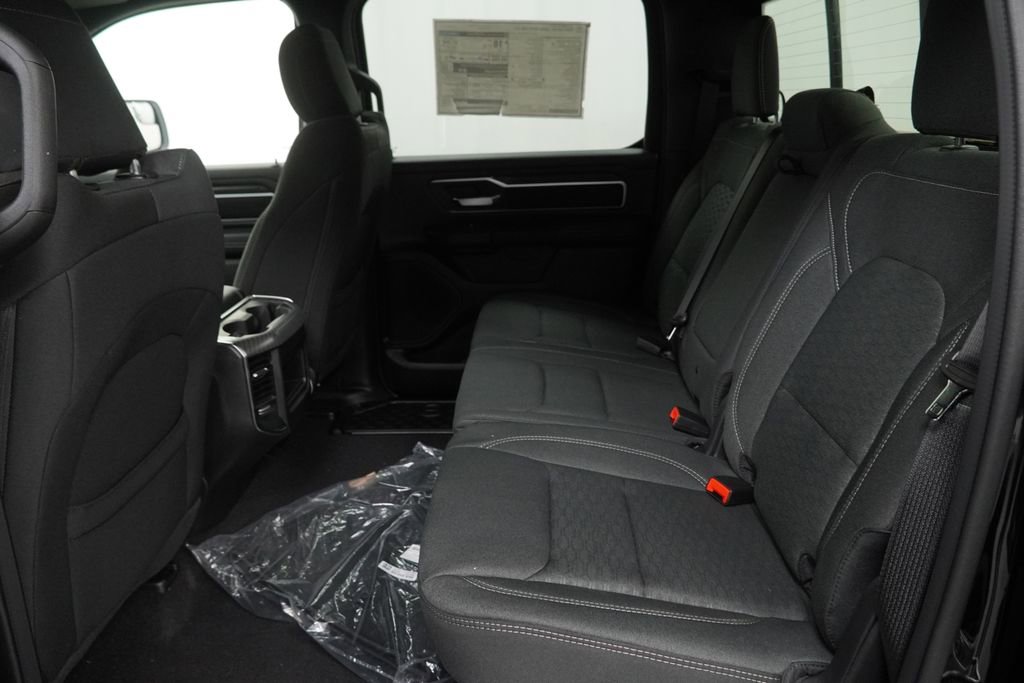New 2026 RAM 1500 Big Horn w/ Night Edition AWD/4WD image 16