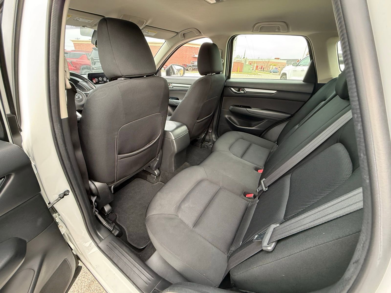 Used 2018 MAZDA CX-5 Sport AWD/4WD image 22