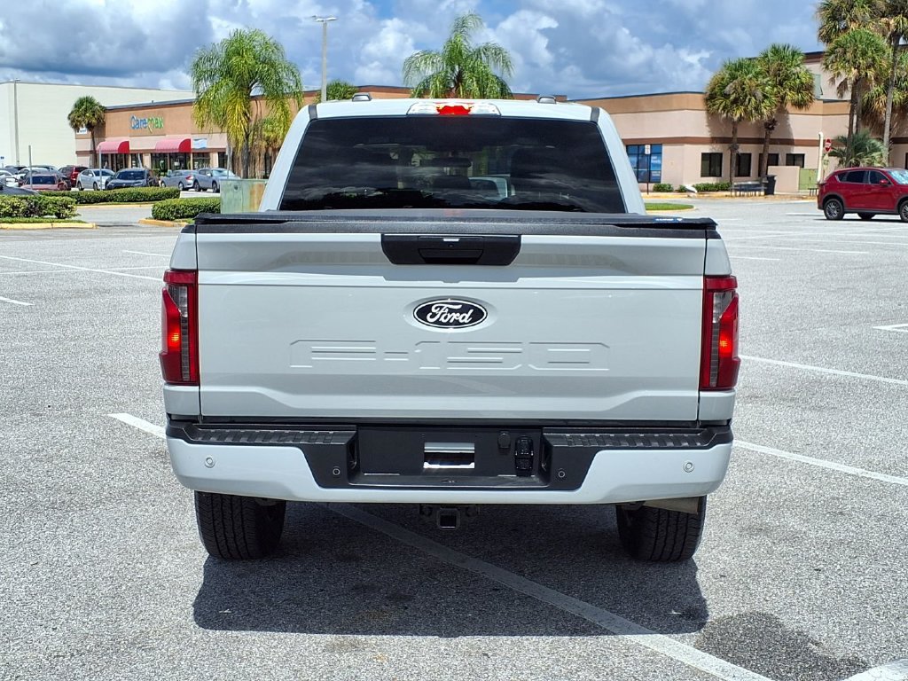 Used 2024 Ford F150 STX w/ STX Black Appearance Package AWD/4WD image 6