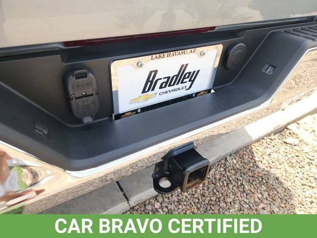 Certified 2025 Chevrolet Silverado 3500 LTZ w/ LTZ Convenience Package AWD/4WD image 15