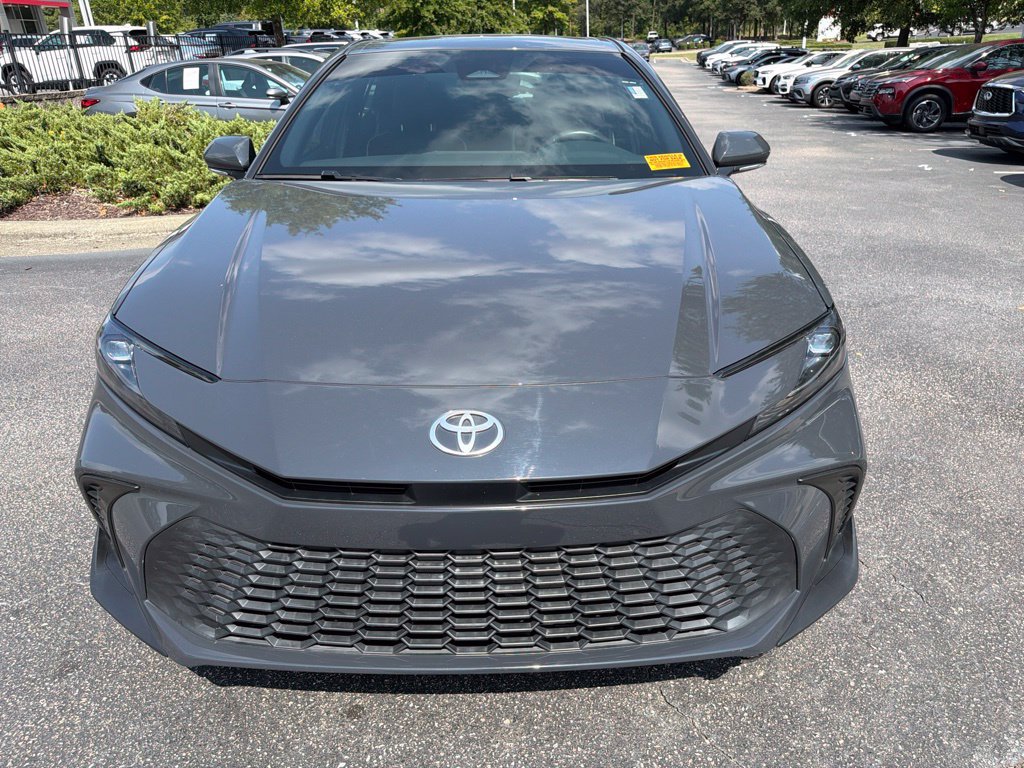 Used 2025 Toyota Camry SE w/ Multimedia Upgrade Package FWD image 3