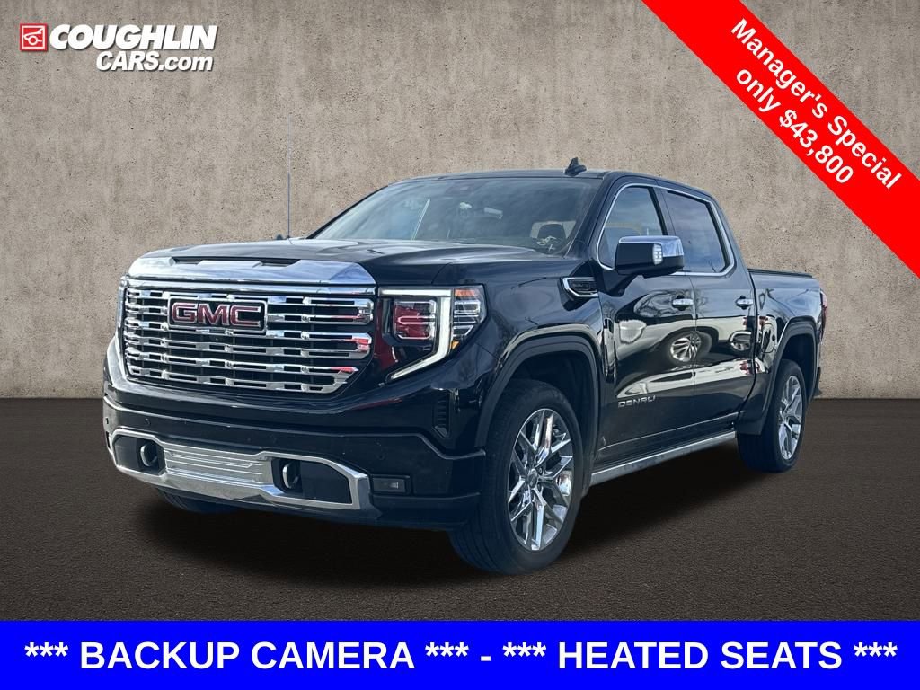 Used 2022 GMC Sierra 1500 Denali w/ Denali Reserve Package image 4