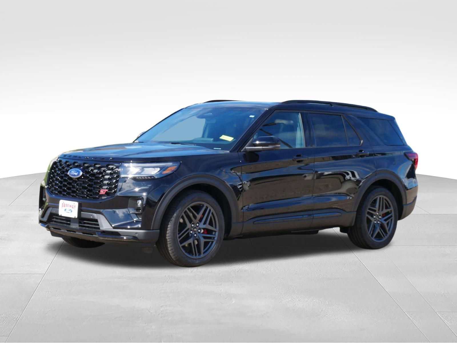 New 2025 Ford Explorer ST