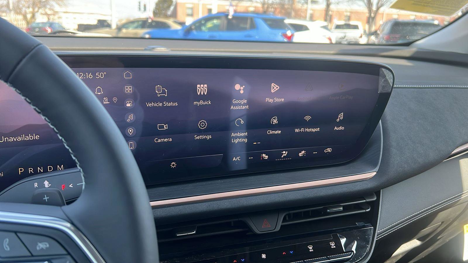 New 2026 Buick Envision Sport Touring image 17