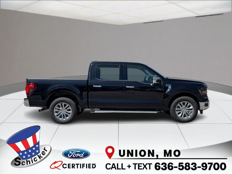 Used 2024 Ford F150 XLT w/ Equipment Group 303A High RWD image 1