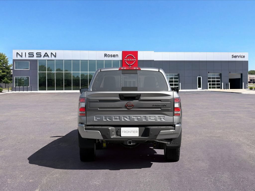 New 2026 Nissan Frontier PRO-4X w/ Pro-4x Convenience Package AWD/4WD image 18