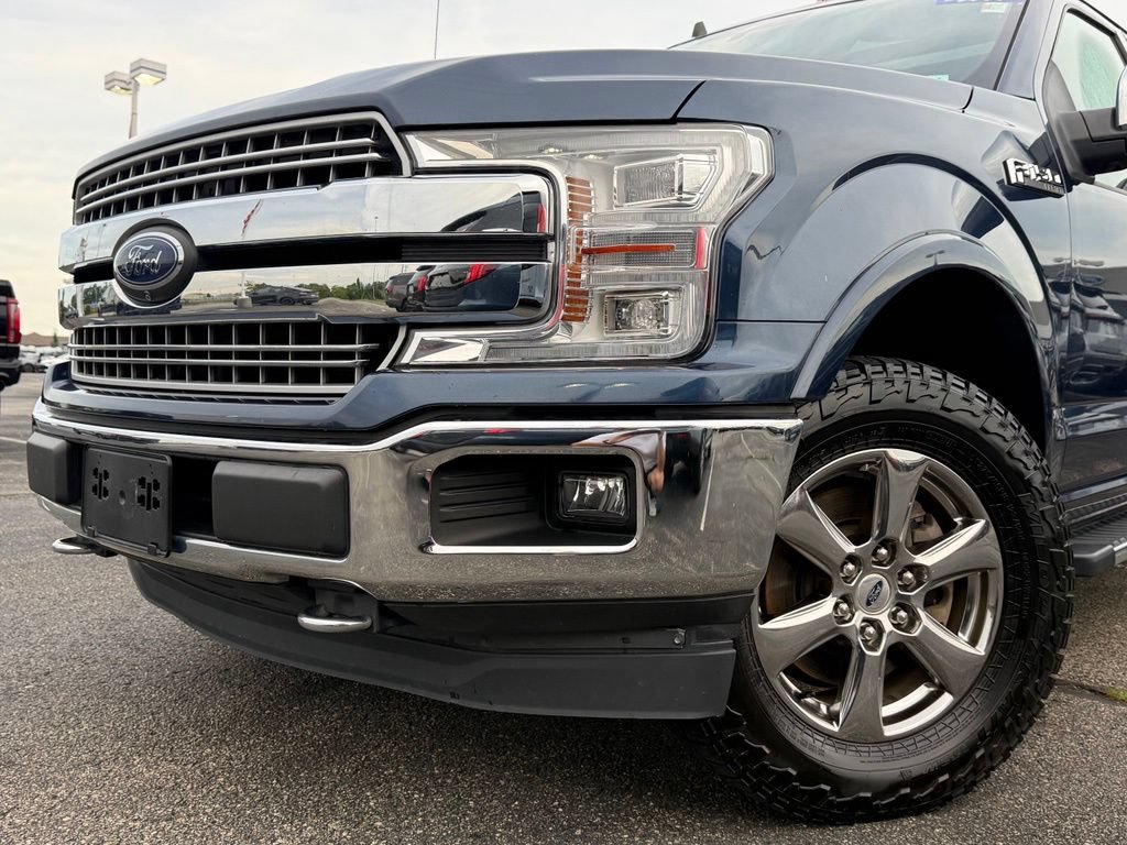 Used 2020 Ford F150 Lariat w/ Equipment Group 502A Luxury AWD/4WD image 34