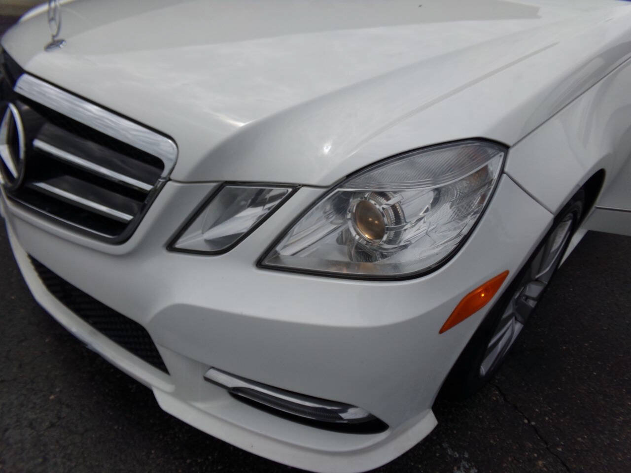 Used 2013 Mercedes-Benz E 350 BlueTEC Sedan image 33