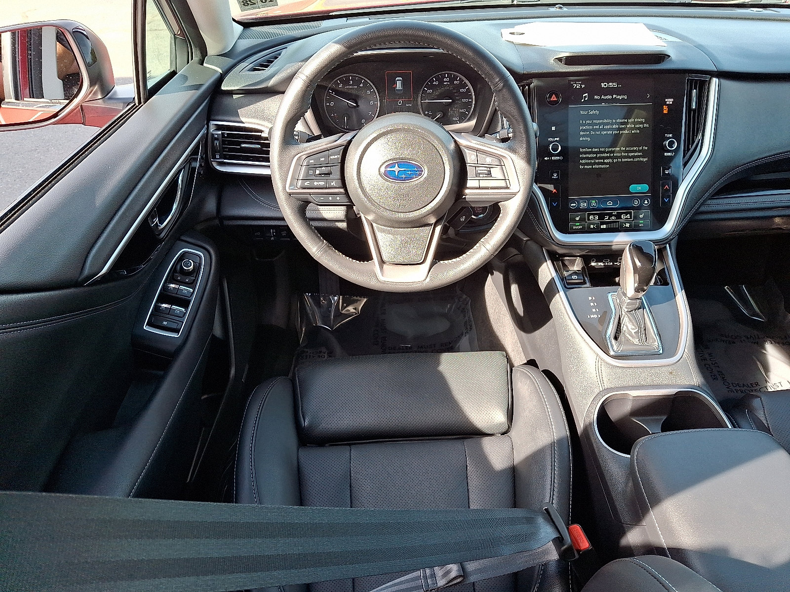 Certified 2024 Subaru Outback Limited image 11