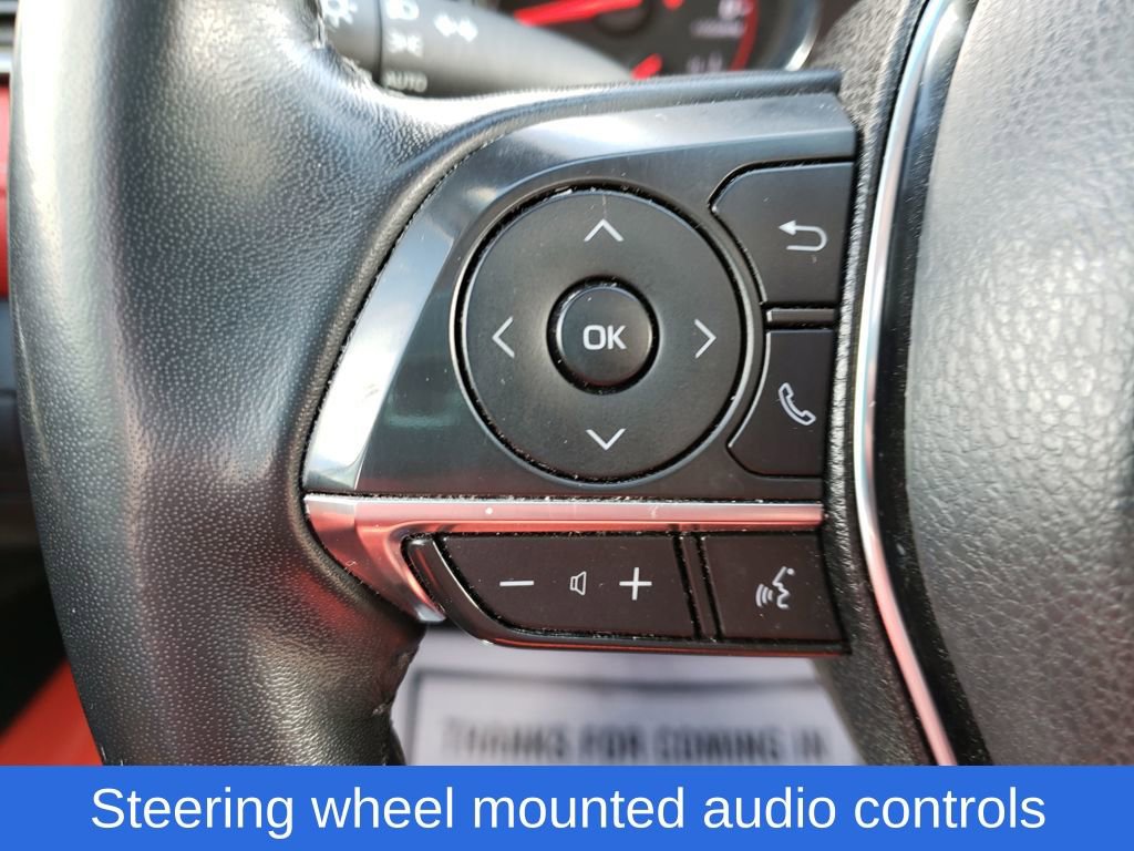 Used 2019 Toyota Camry XSE image 14