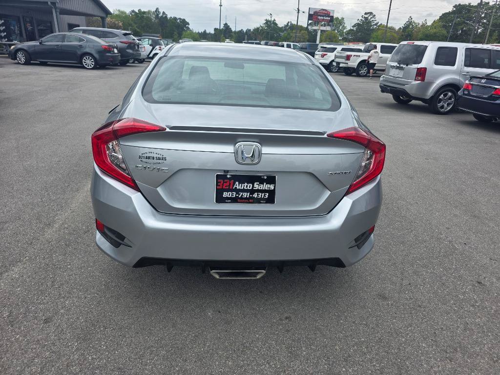Used 2019 Honda Civic Sport image 3