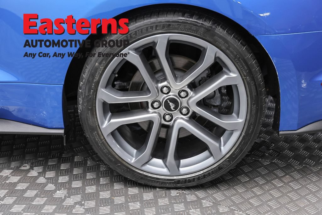 Used 2019 Ford Mustang GT Premium w/ Equipment Group 401A RWD image 8