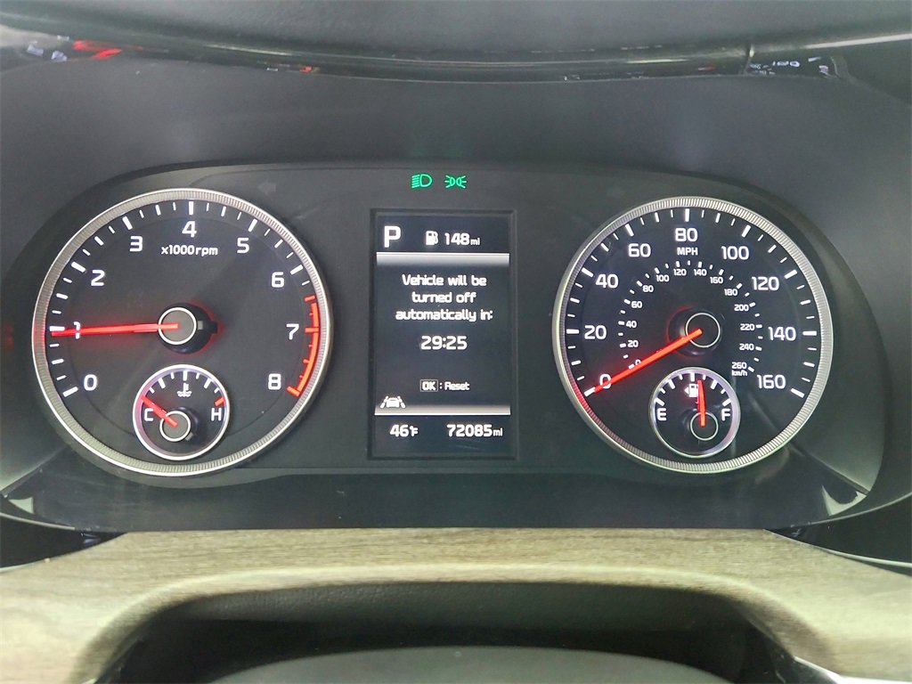Used 2023 Kia K5 EX image 14