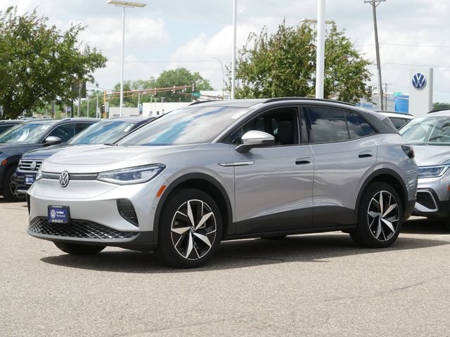 Certified 2023 Volkswagen ID.4 Pro S AWD/4WD image 3