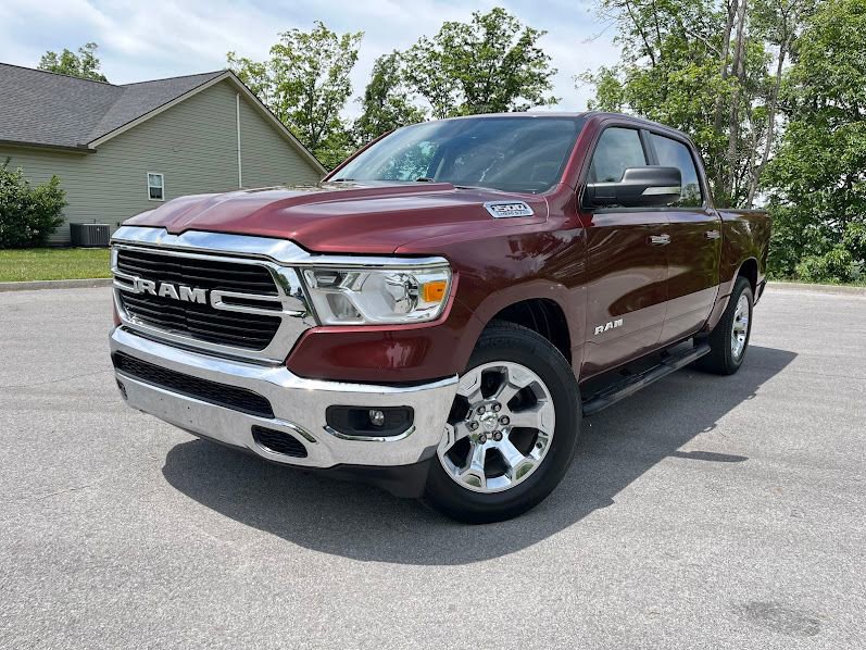 Used 2020 RAM 1500 Lone Star AWD/4WD image 53