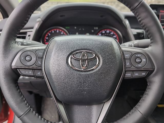 Used 2024 Toyota Camry XSE w/ Cold Weather Package AWD/4WD image 15
