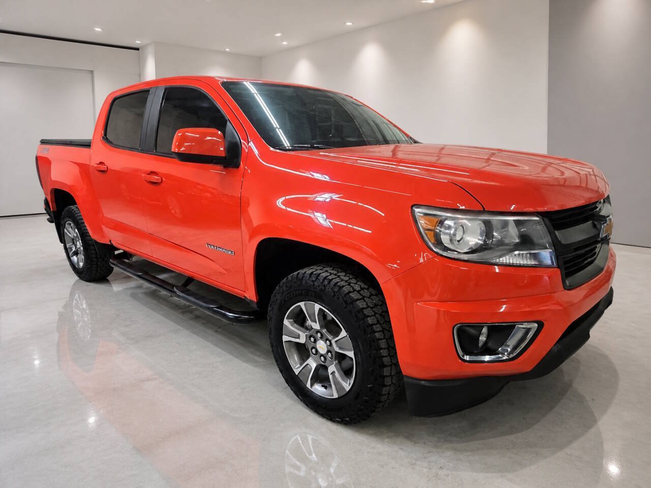 Used 2019 Chevrolet Colorado Z71 AWD/4WD image 7