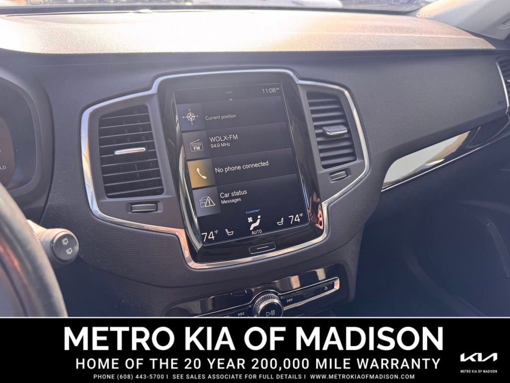 Used 2018 Volvo XC90 T5 Momentum w/ Protection Package Plus image 15