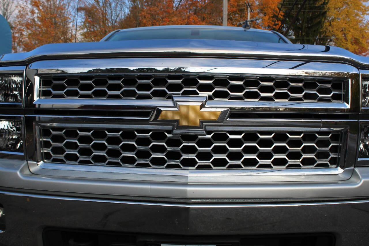 Used 2015 Chevrolet Silverado 1500 LT w/ All Star Edition image 15
