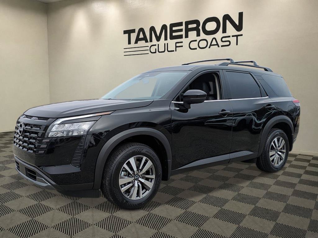 New 2026 Nissan Pathfinder SL FWD image 7