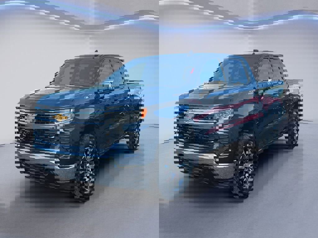 Used 2023 Chevrolet Silverado 1500 LT