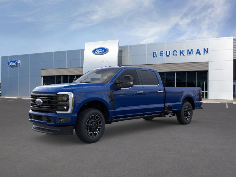 New 2026 Ford F250 Platinum image 5