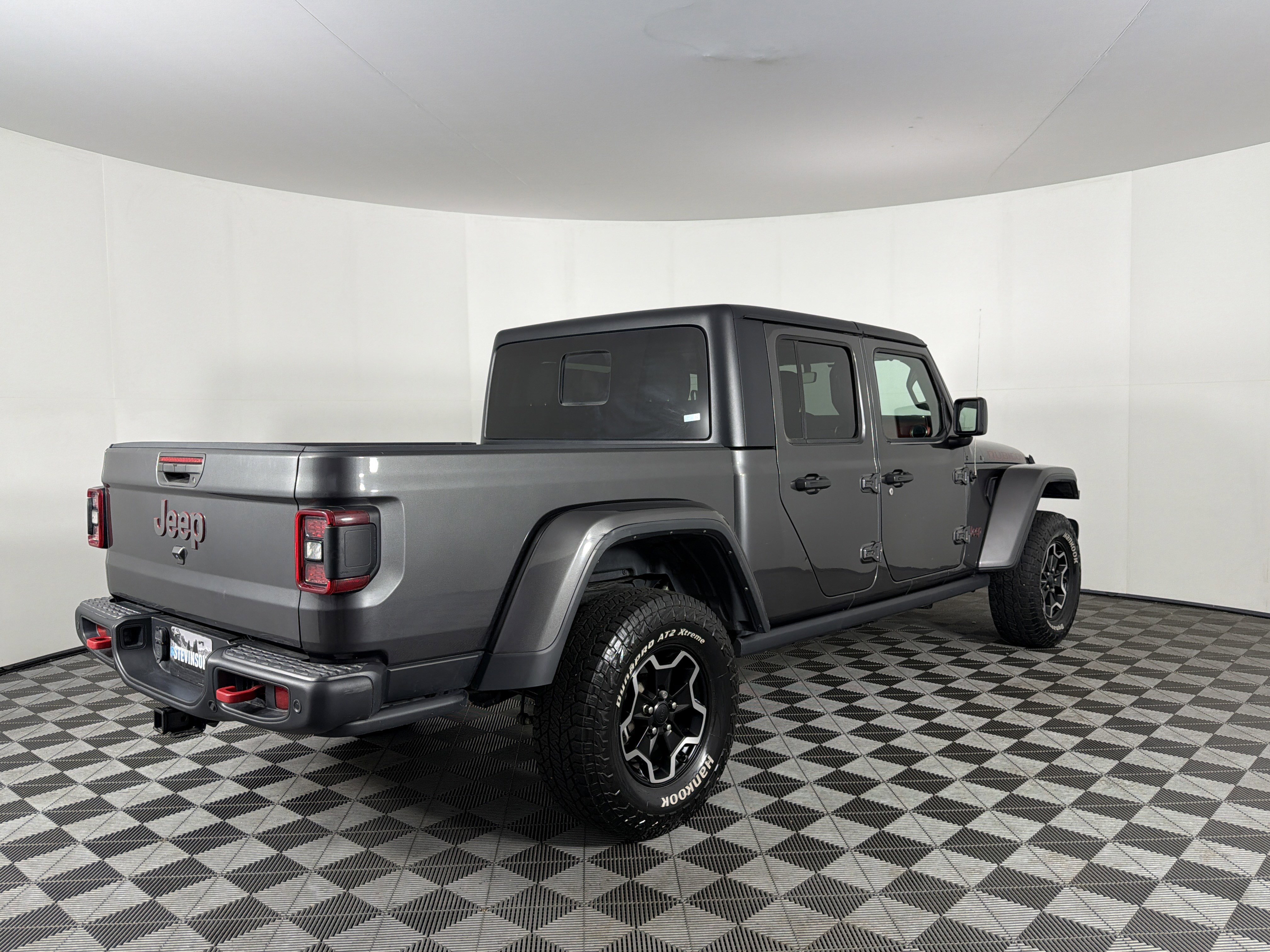 Used 2021 Jeep Gladiator Rubicon AWD/4WD image 23