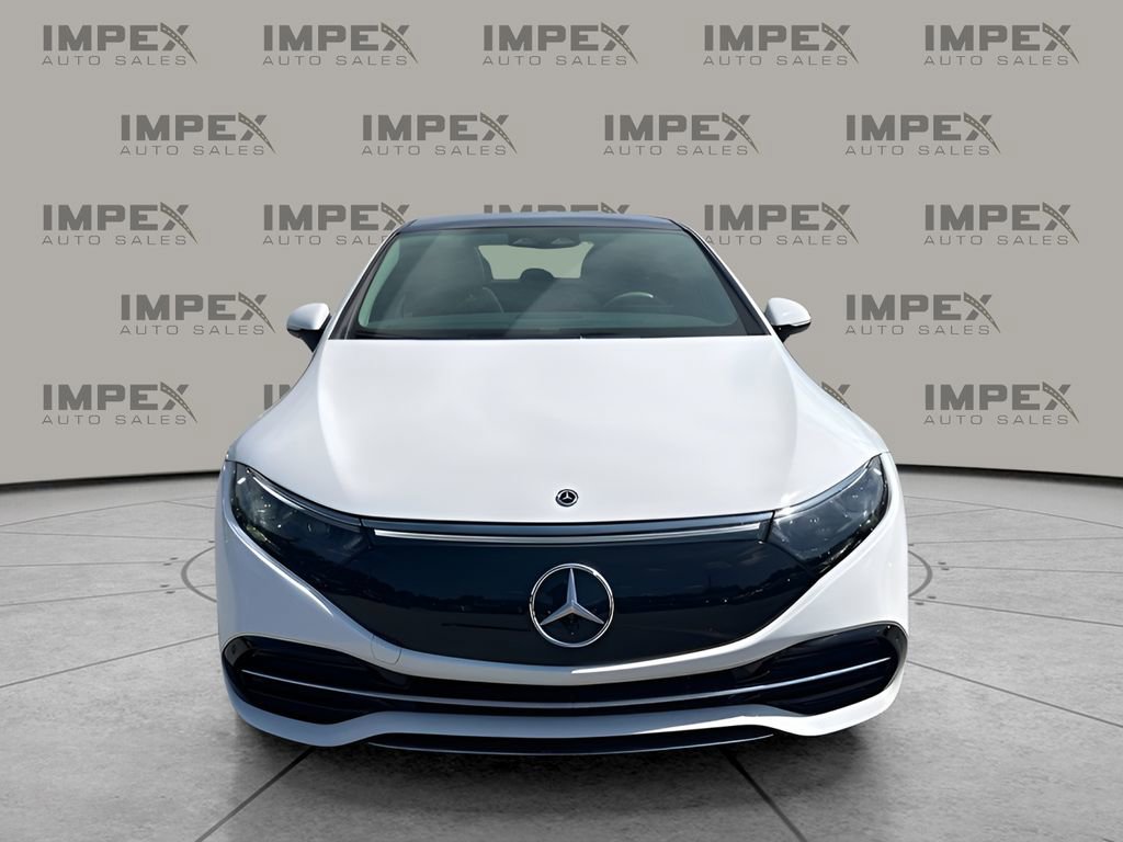 Used 2023 Mercedes-Benz EQS 450+ Sedan image 8
