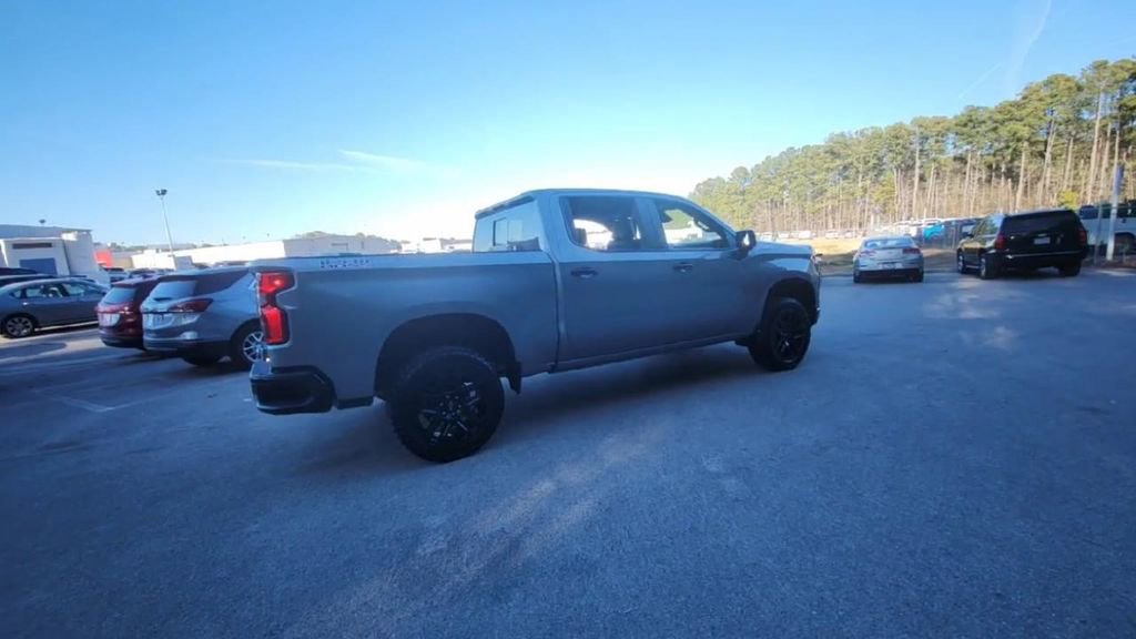 Certified 2024 Chevrolet Silverado 1500 LT Trail Boss w/ LT Trail Boss Premium Package image 5