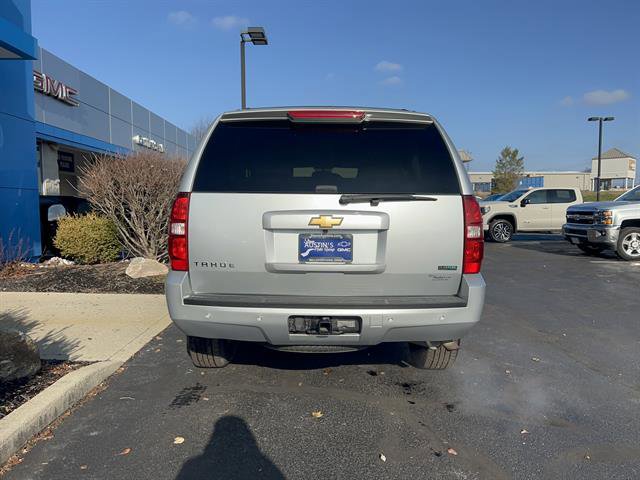 Used 2012 Chevrolet Tahoe LT w/ Suspension Package, Off-Road image 6