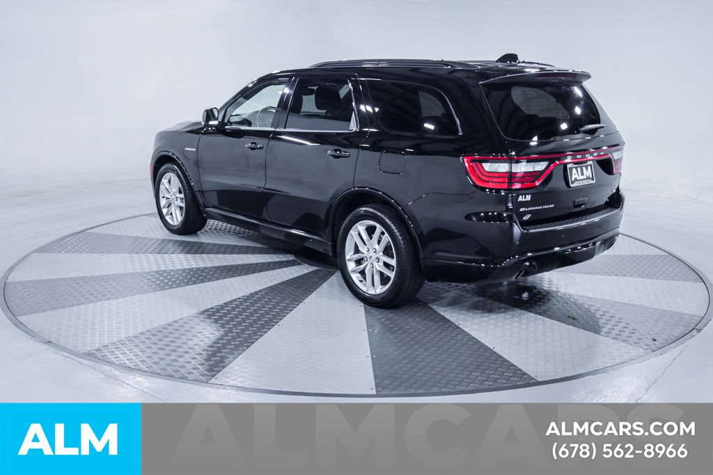 Used 2025 Dodge Durango R/T AWD/4WD image 7