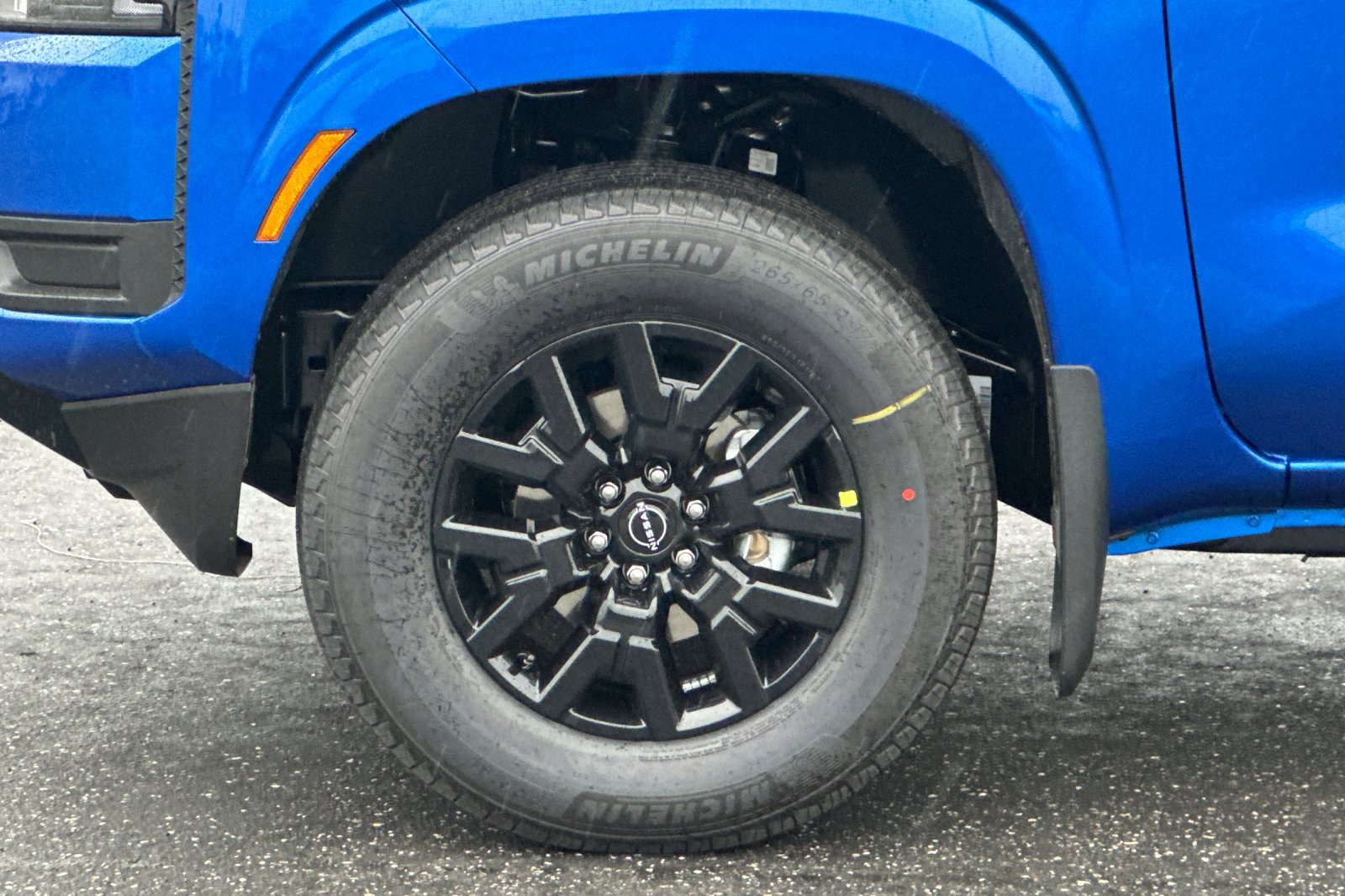 New 2026 Nissan Frontier SV w/ Tow Package image 24