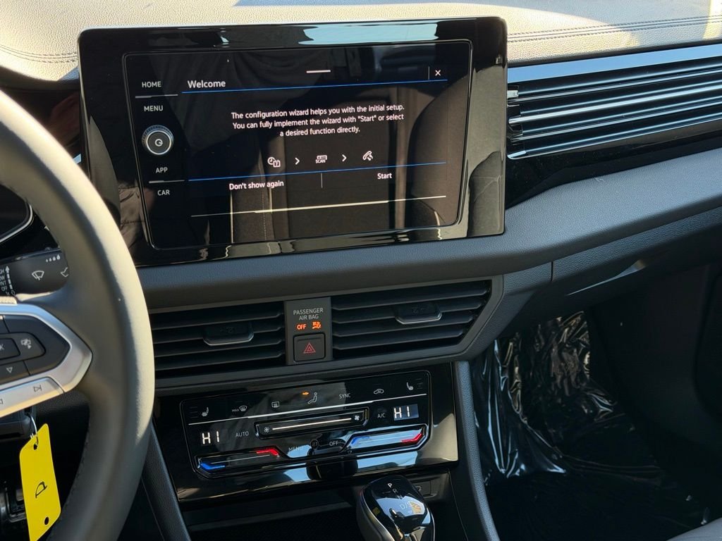 New 2026 Volkswagen Jetta Sport FWD image 30