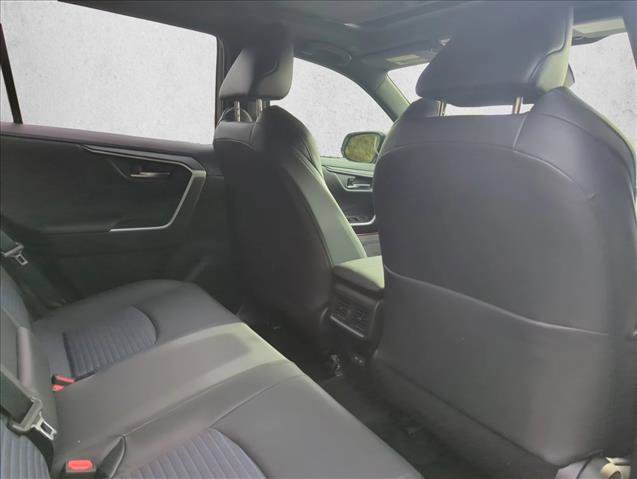 Used 2025 Toyota RAV4 XSE image 22