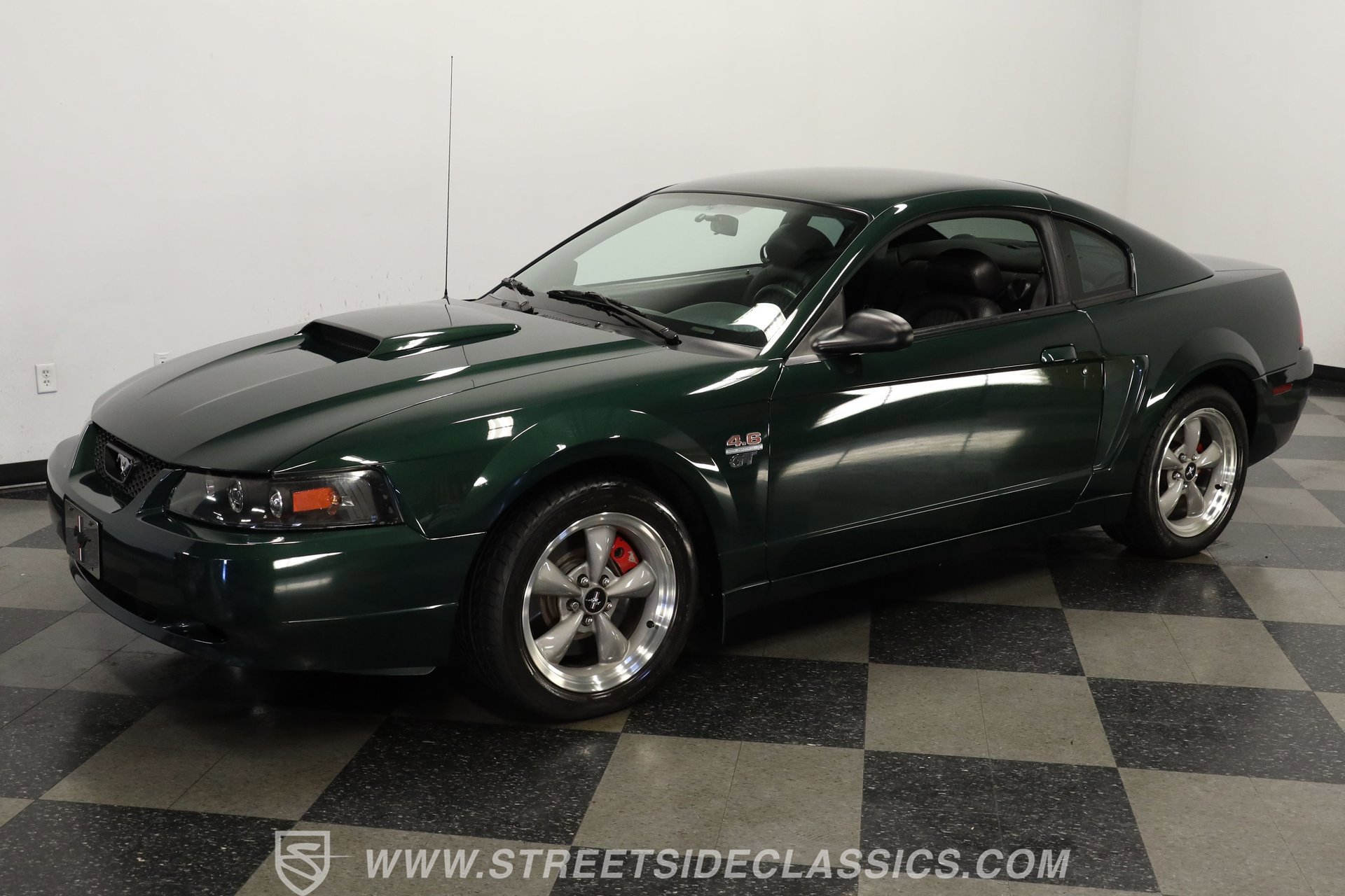 Used 2001 Ford Mustang Bullitt GT image 5