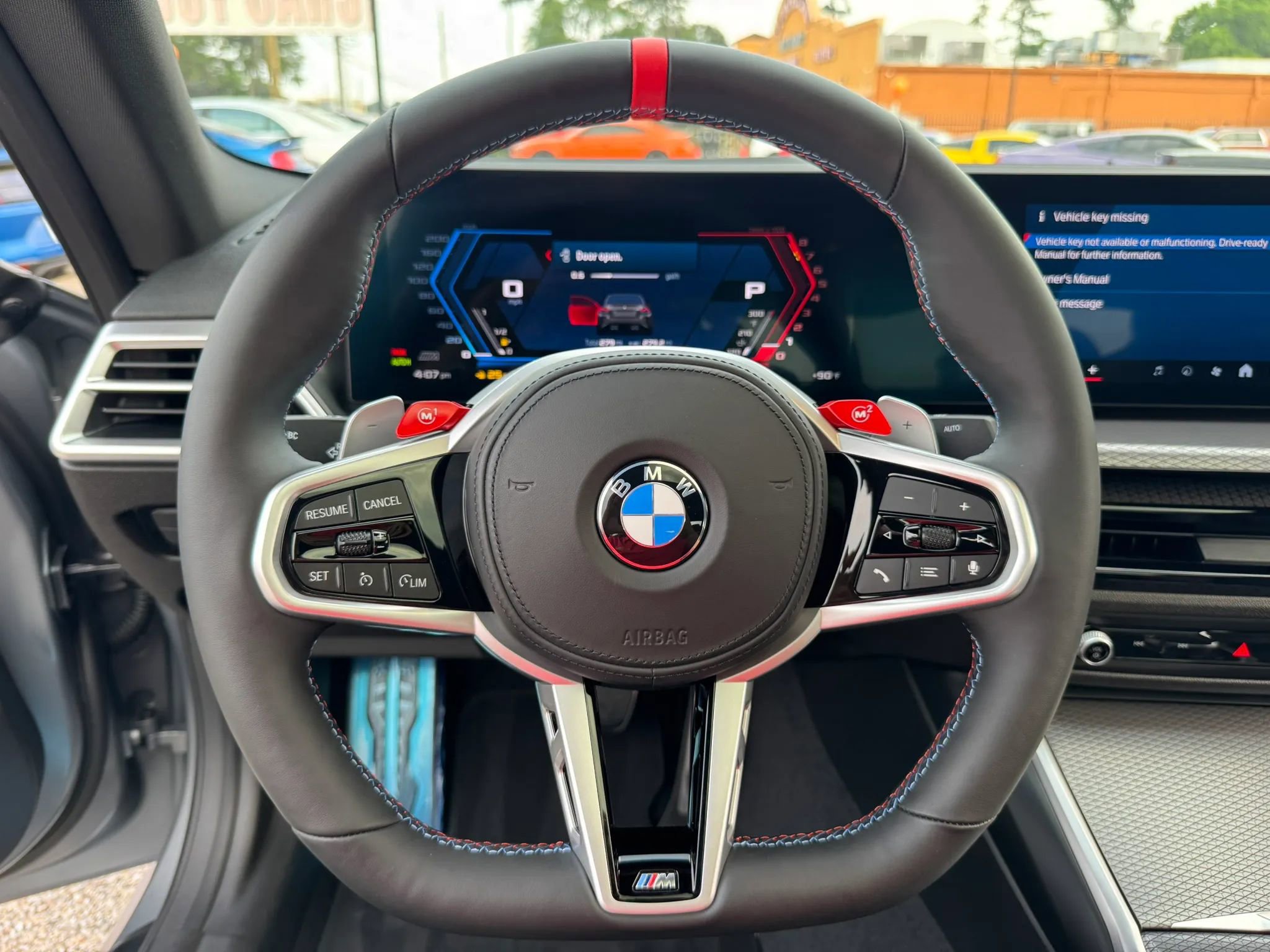 Used 2026 BMW M2 w/ Lighting Package RWD image 37