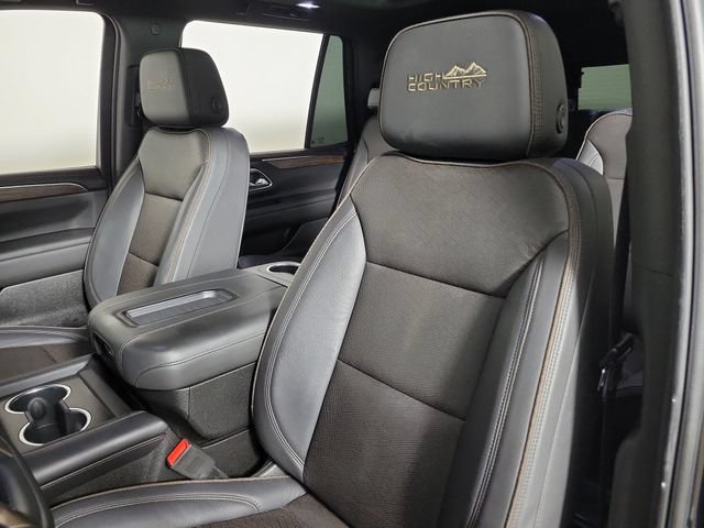 Used 2023 Chevrolet Tahoe High Country AWD/4WD image 21