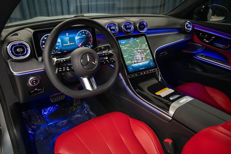 New 2026 Mercedes-Benz CLE 450 4MATIC Coupe image 16