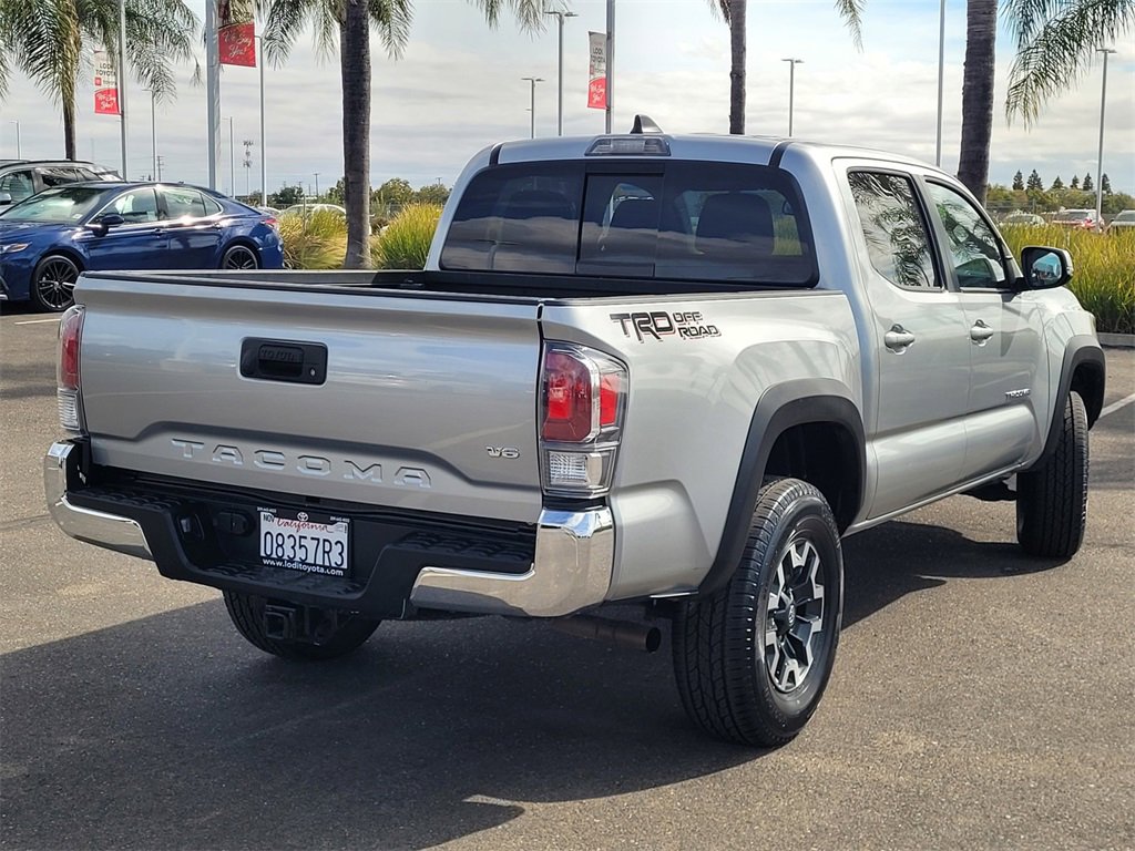 Used 2023 Toyota Tacoma TRD Off-Road image 4