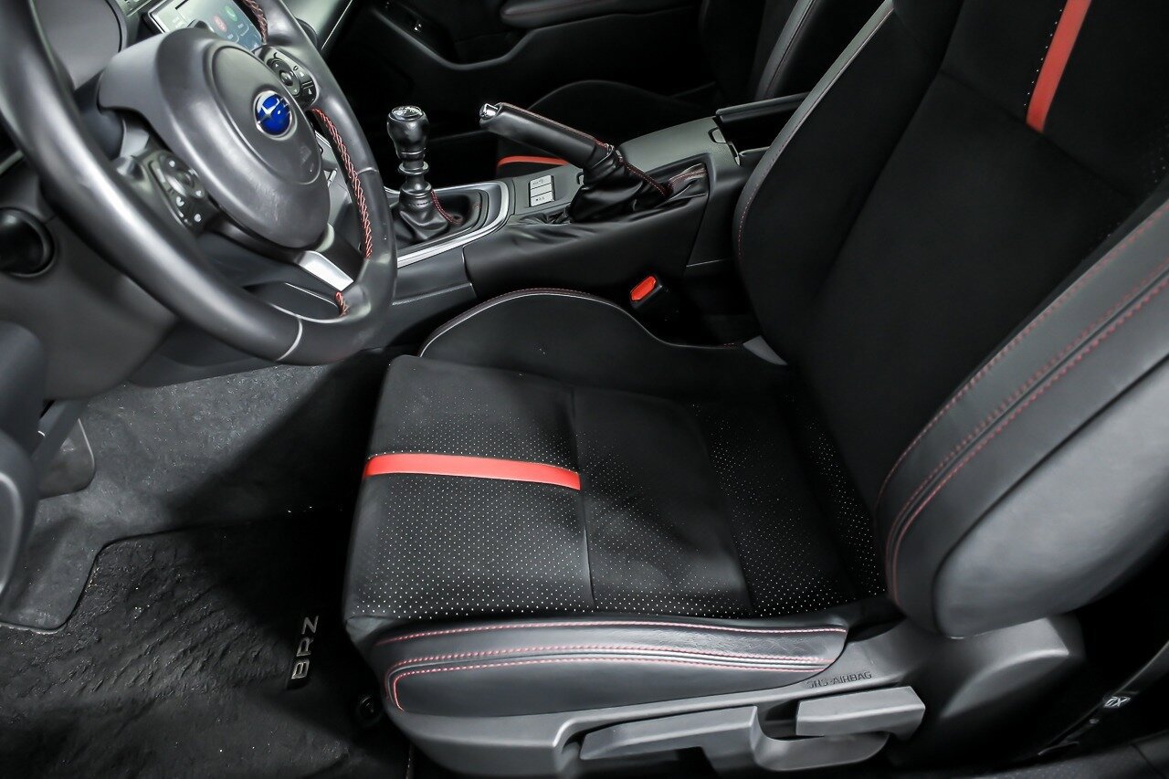 Used 2024 Subaru BRZ Limited RWD image 20