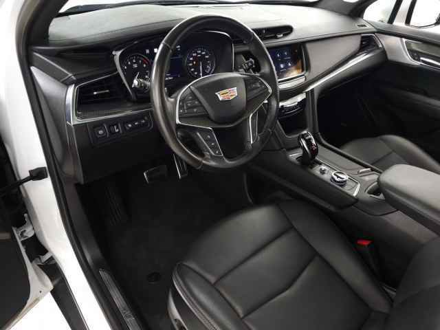 Certified 2024 Cadillac XT5 Sportv w/ Technology Package AWD/4WD image 18