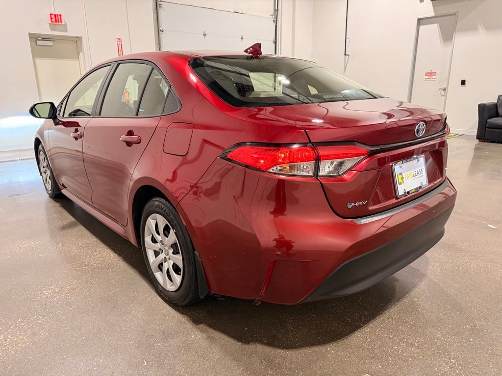 Used 2025 Toyota Corolla LE FWD image 7
