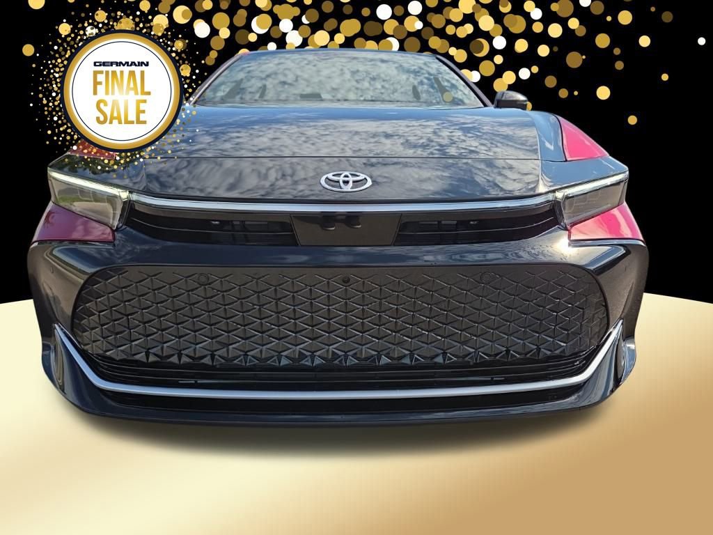 New 2026 Toyota Crown Platinum image 12