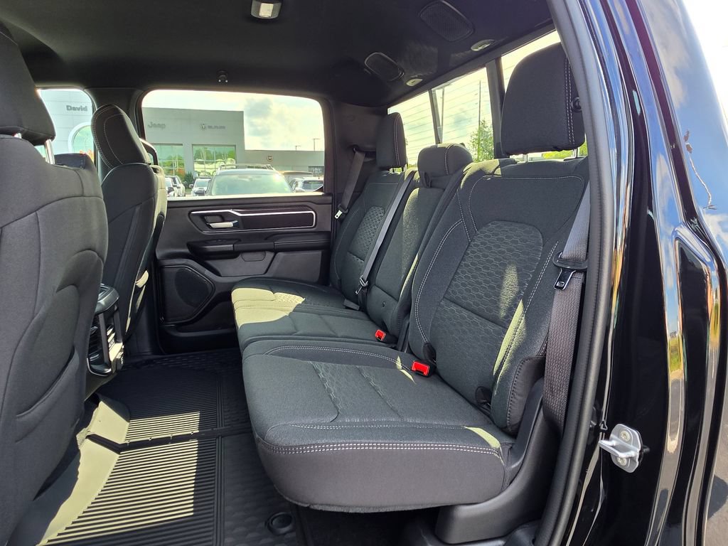 New 2027 RAM 1500 Big Horn AWD/4WD image 31