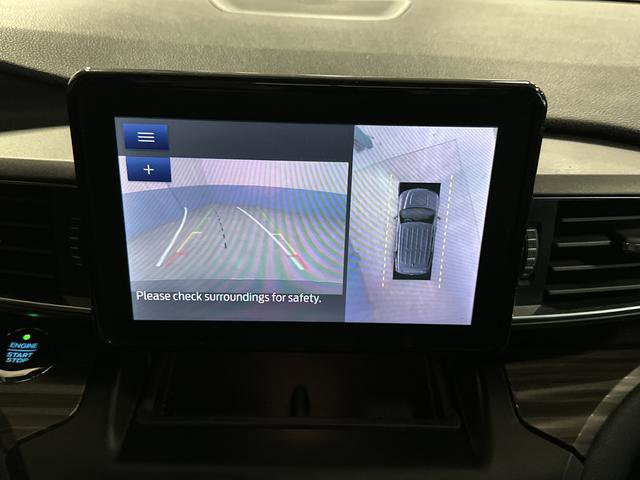 Used 2020 Ford Explorer Limited w/ Class III Trailer Tow Package image 11