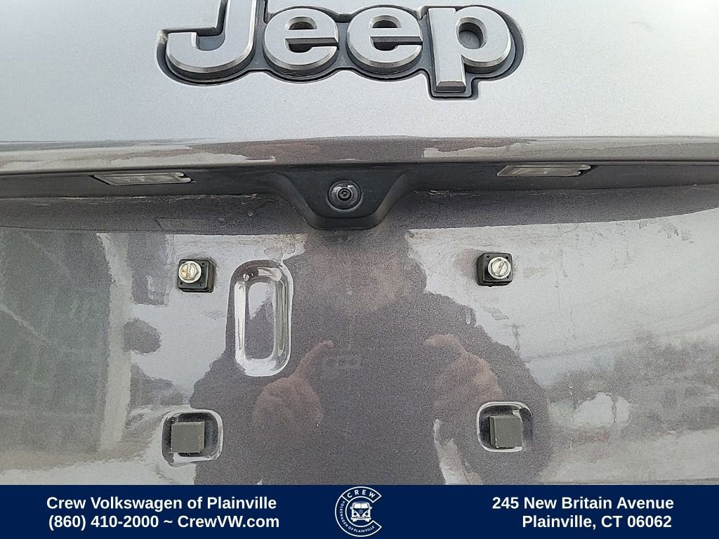 Used 2021 Jeep Grand Cherokee Limited w/ Quick Order Package 28K 80th image 30