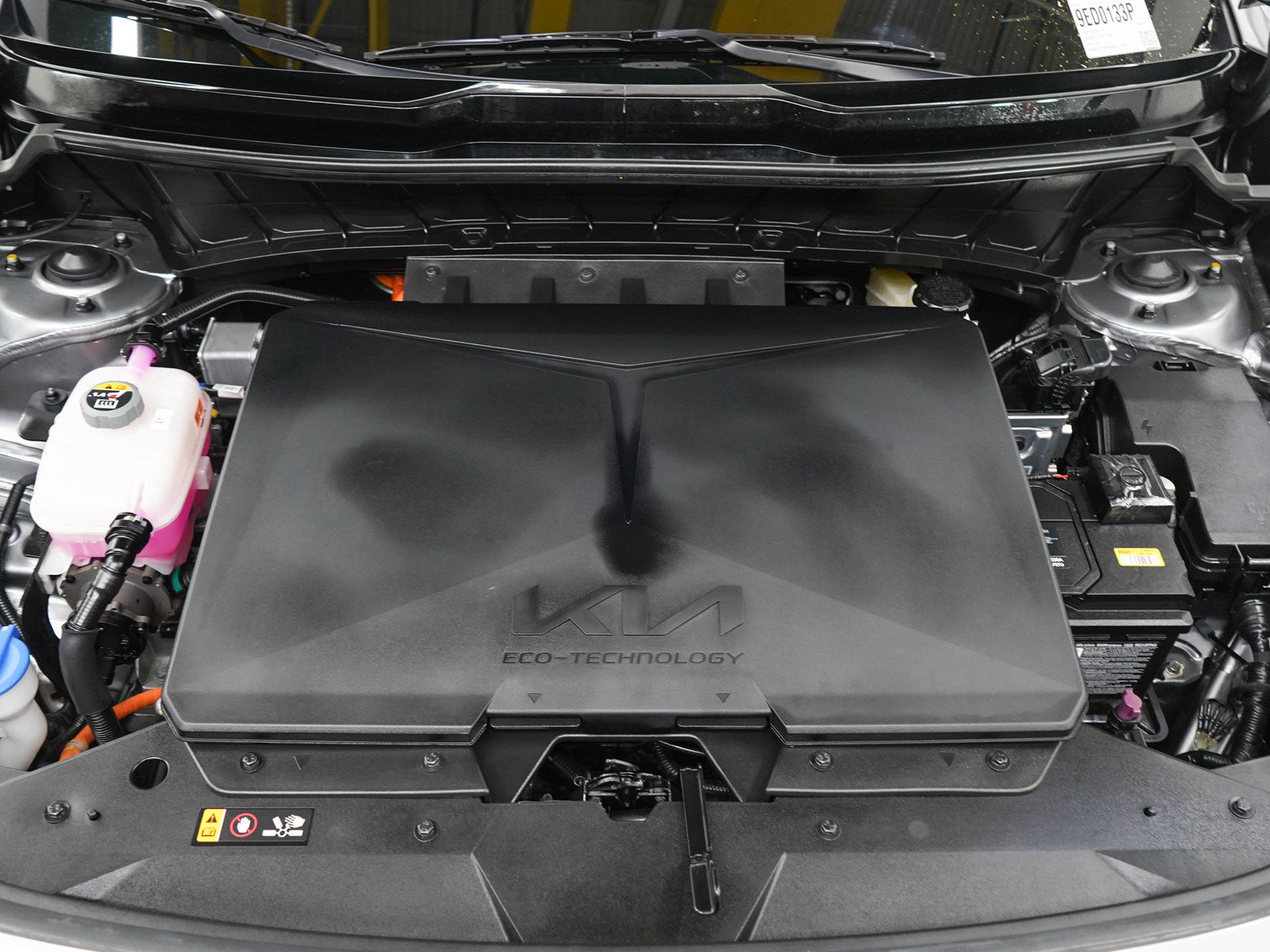 Used 2024 Kia Niro Wind w/ Wind Preserve Package FWD image 31